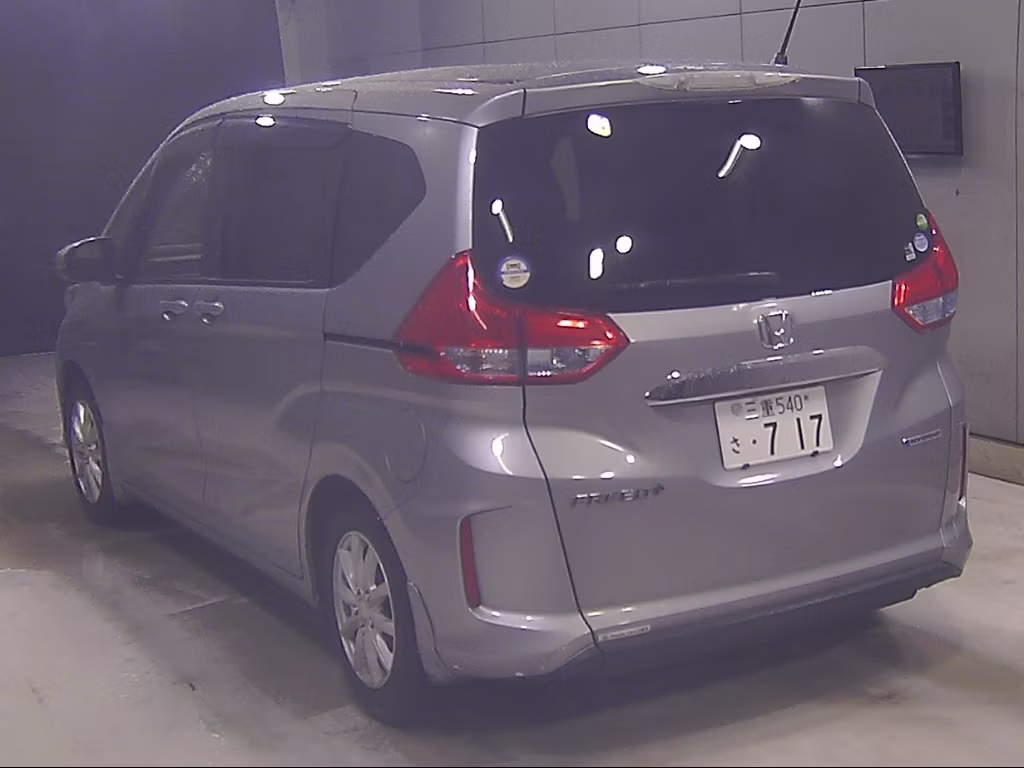 HONDA FREED+