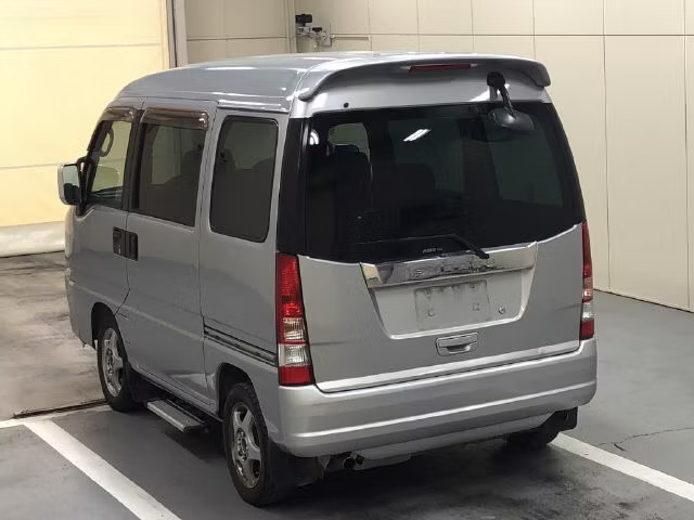 SUBARU SAMBAR