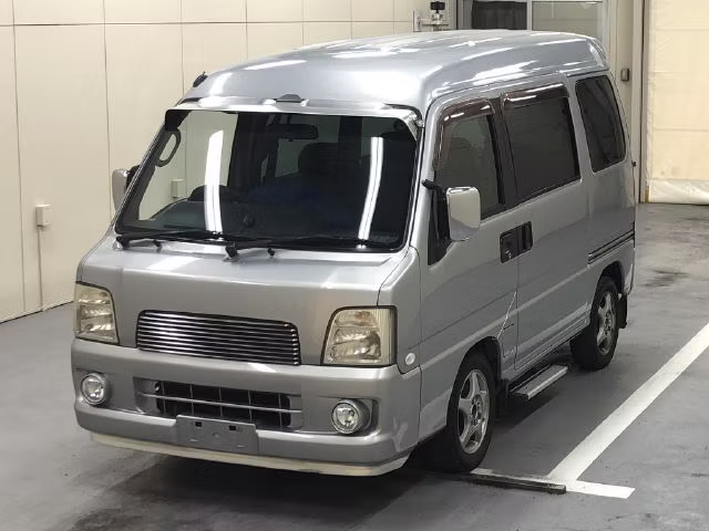 SUBARU SAMBAR