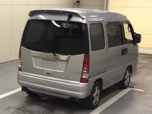 SUBARU SAMBAR