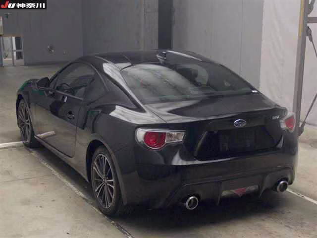 SUBARU BRZ