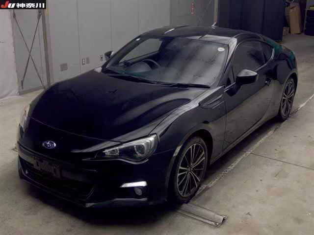 SUBARU BRZ