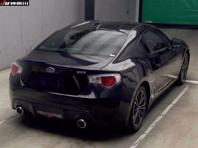 SUBARU BRZ