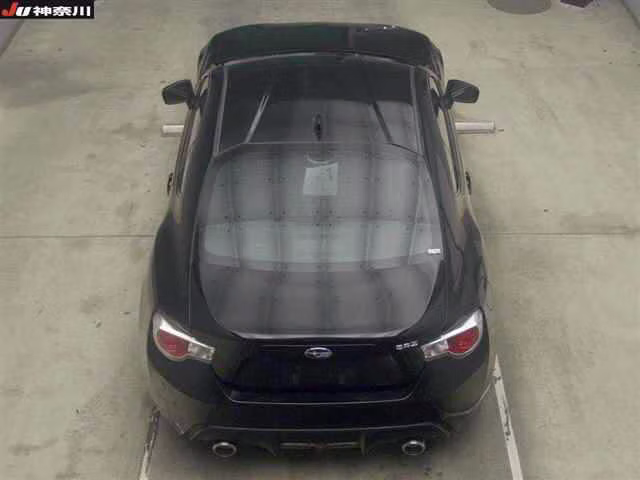 SUBARU BRZ
