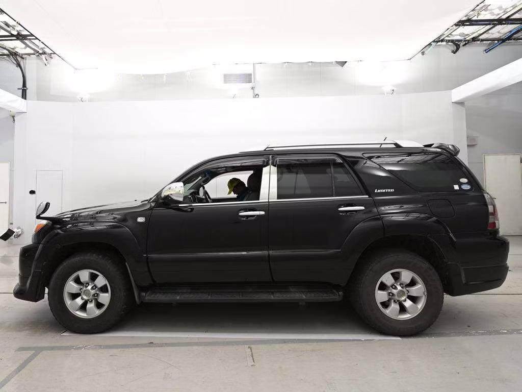 TOYOTA HILUX SURF
