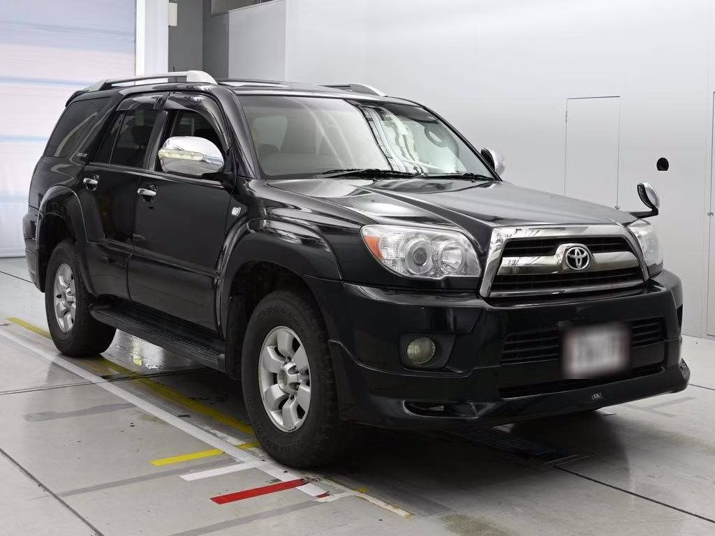 TOYOTA HILUX SURF