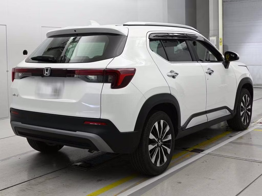 HONDA WR-V