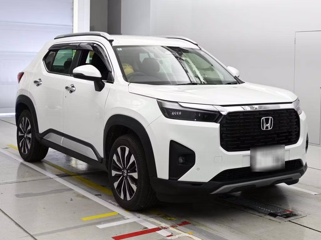 HONDA WR-V