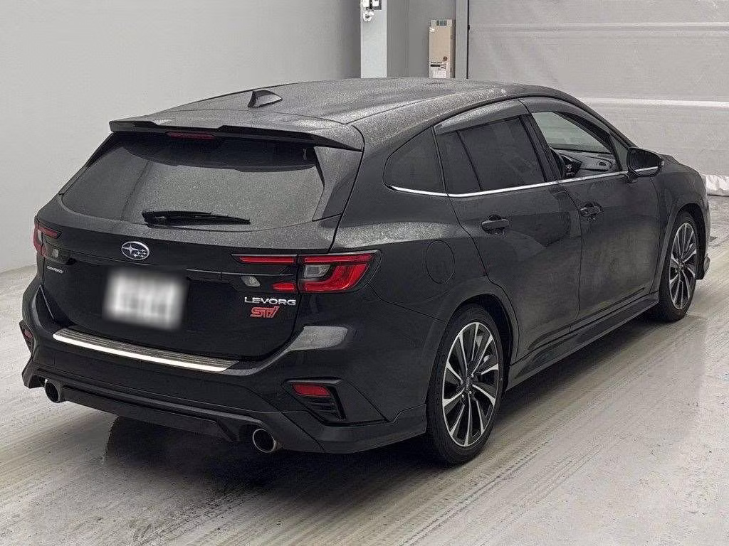 SUBARU LEVORG