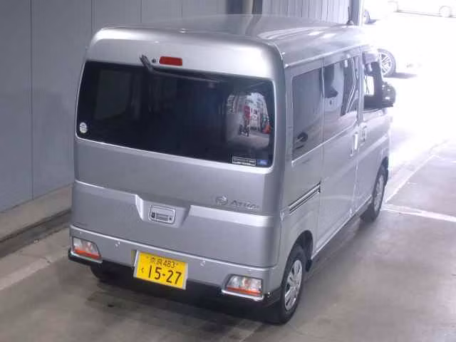 DAIHATSU ATRAI