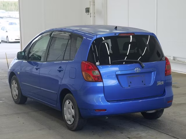 TOYOTA COROLLA SPACIO