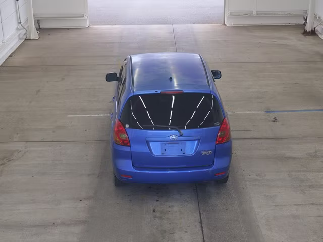 TOYOTA COROLLA SPACIO