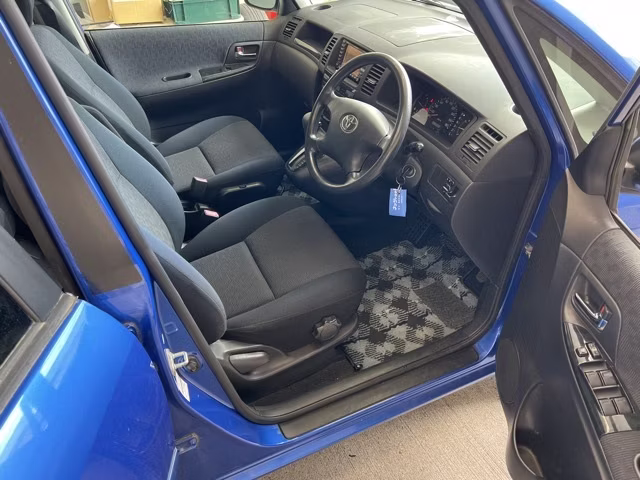 TOYOTA COROLLA SPACIO