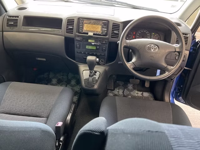 TOYOTA COROLLA SPACIO