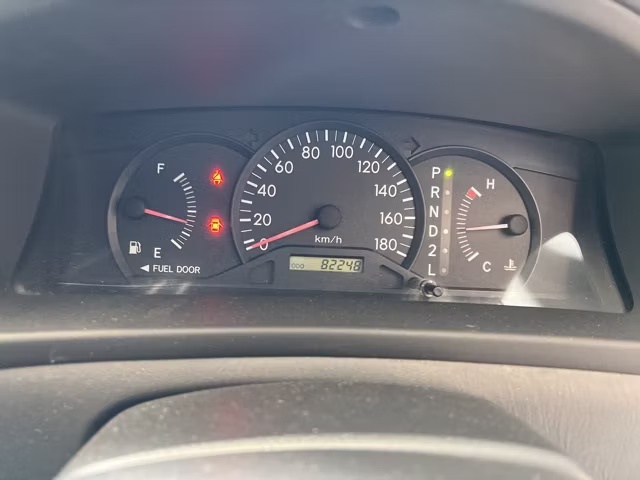 TOYOTA COROLLA SPACIO
