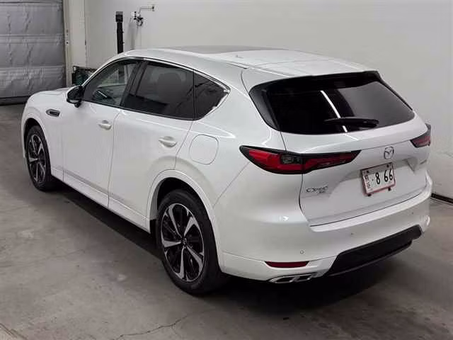 MAZDA CX-60