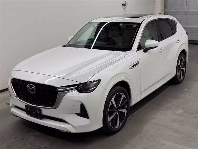 MAZDA CX-60