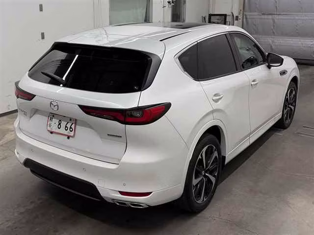 MAZDA CX-60