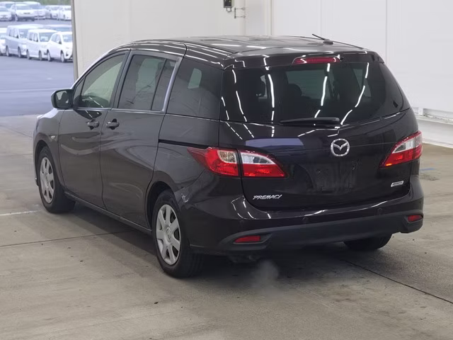 MAZDA PREMACY