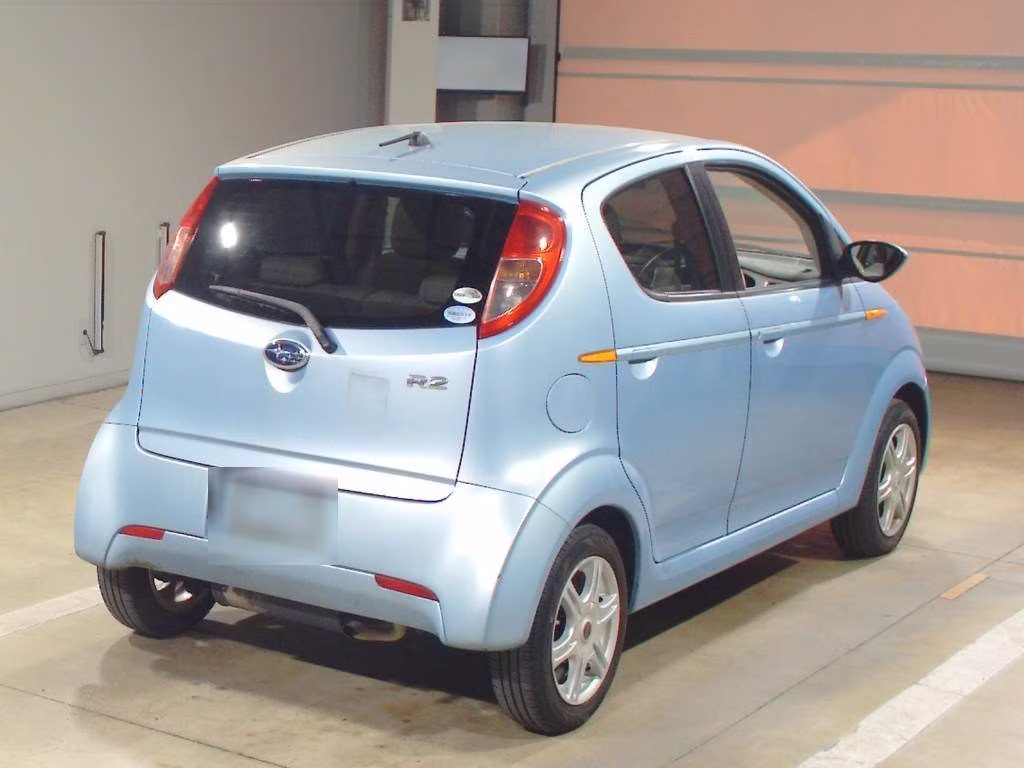 SUBARU R2