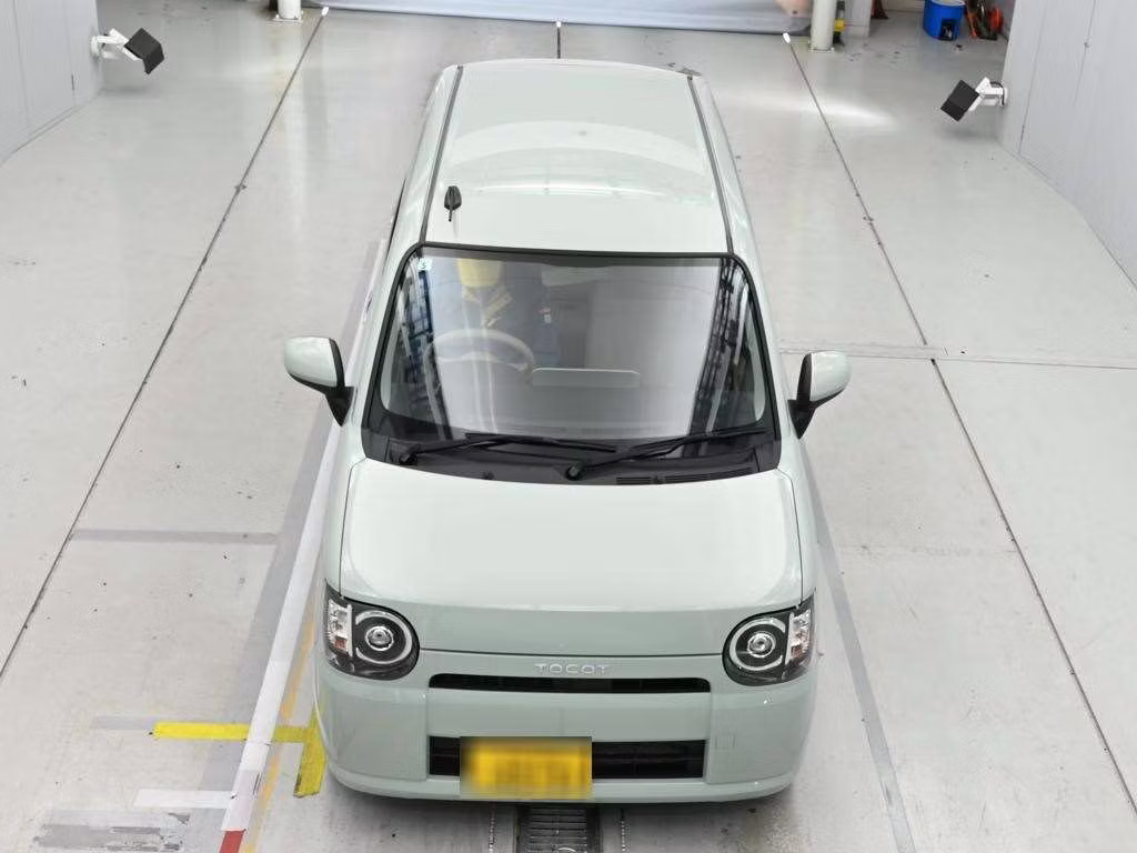 DAIHATSU MIRA TOCOT