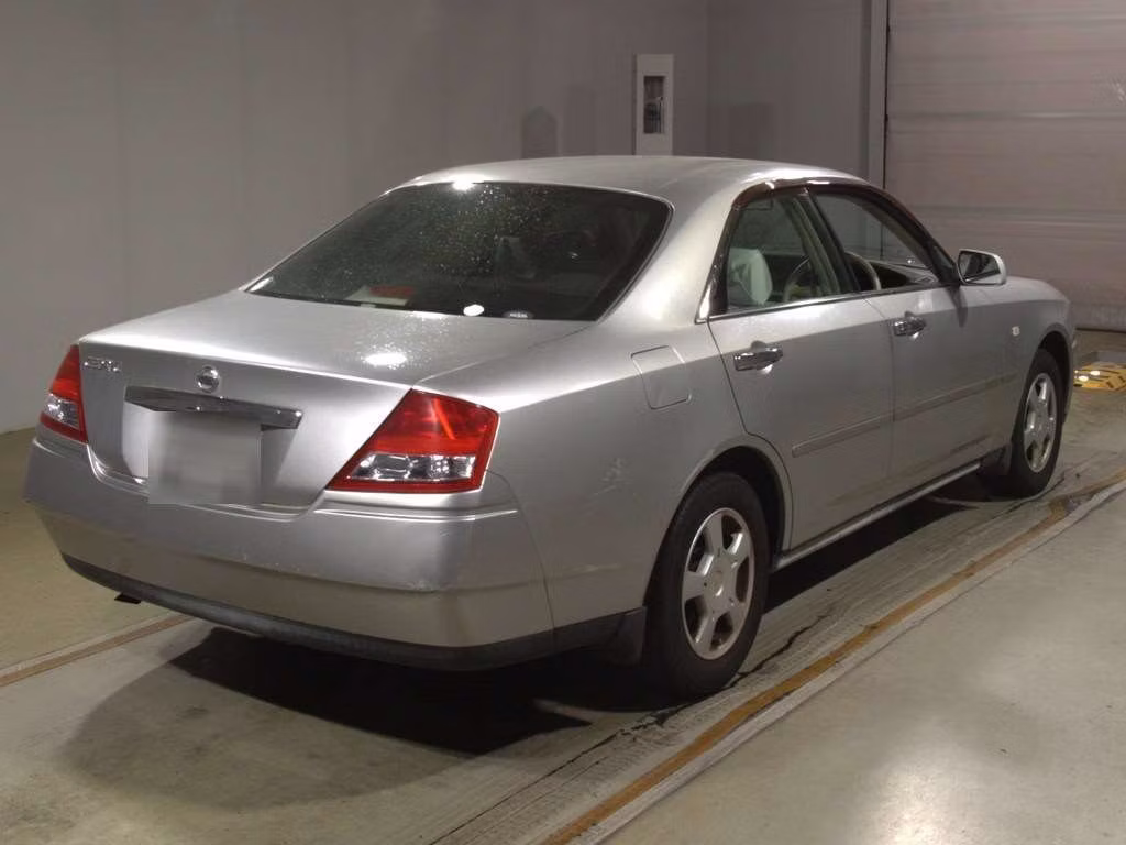 NISSAN CEDRIC
