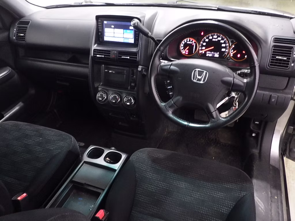 HONDA CR-V