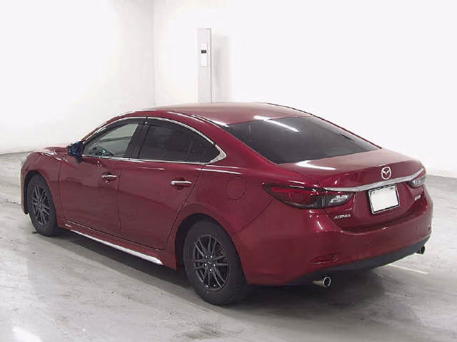 MAZDA ATENZA