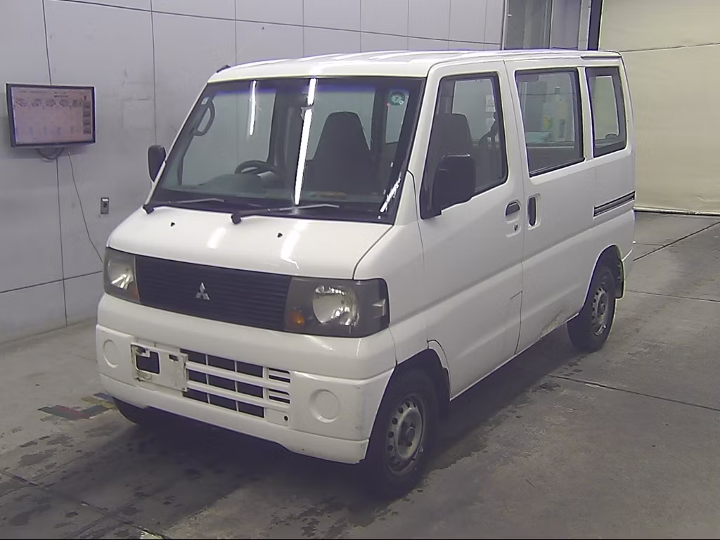 MITSUBISHI MINICAB