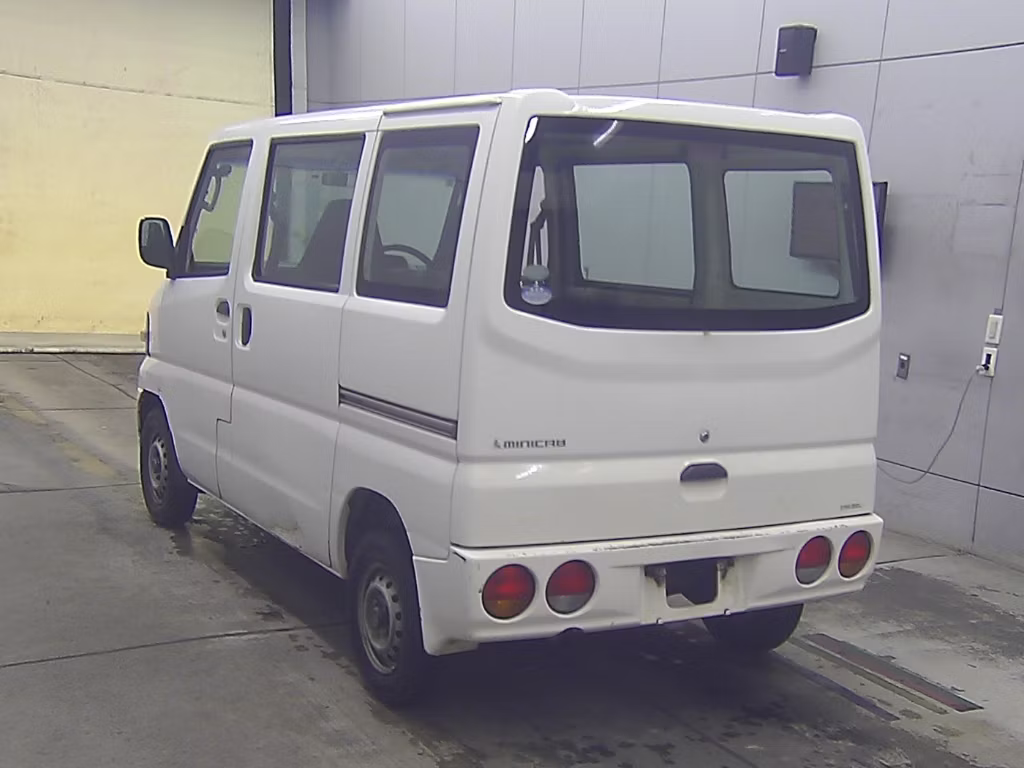 MITSUBISHI MINICAB