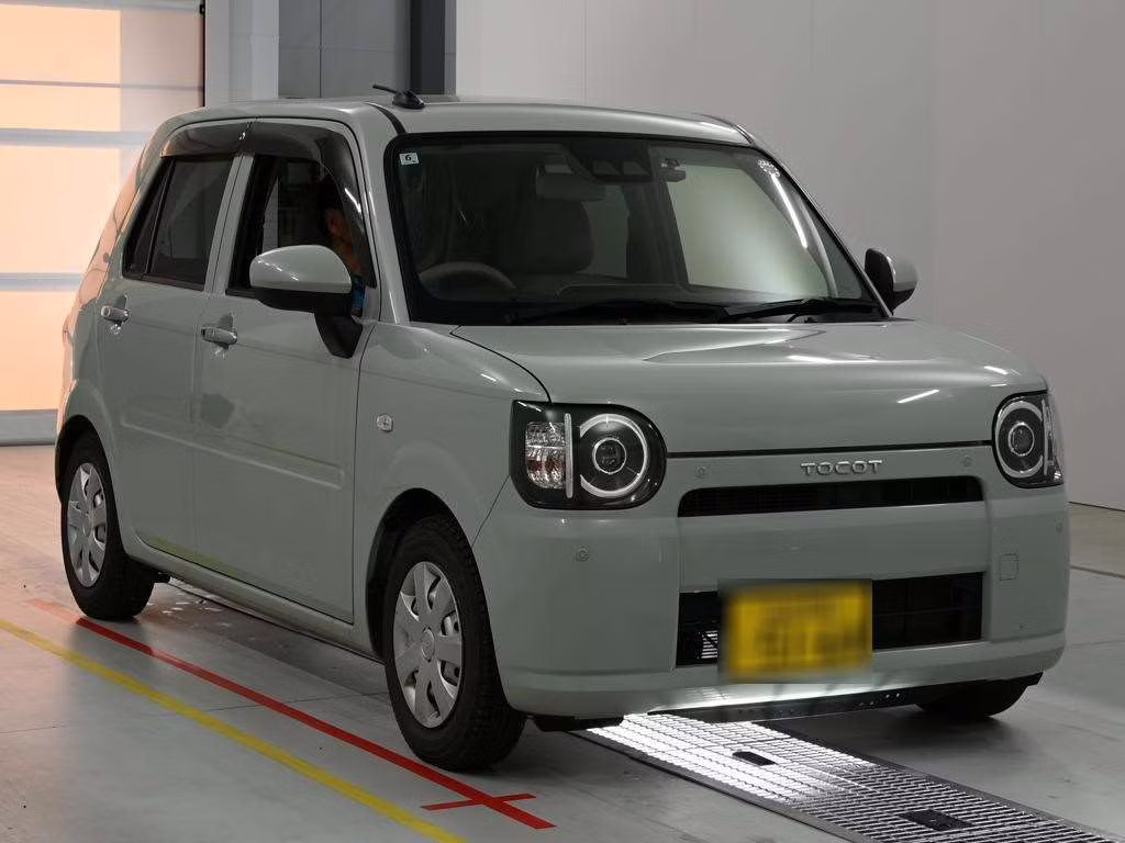 DAIHATSU MIRA TOCOT