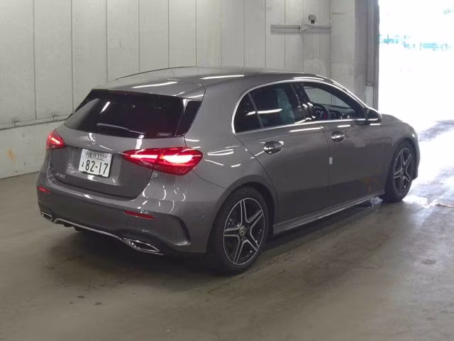 MERCEDES-BENZ A-CLASS