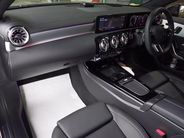 MERCEDES-BENZ A-CLASS