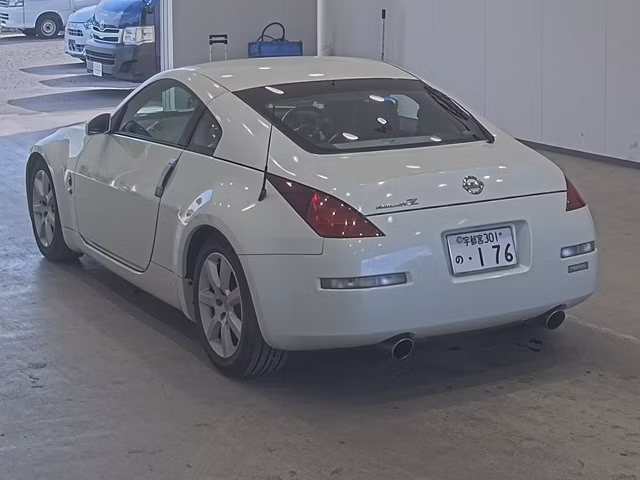 NISSAN FAIRLADY Z