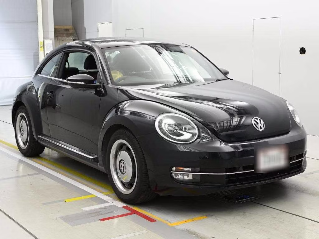 VOLKSWAGEN BEETLE