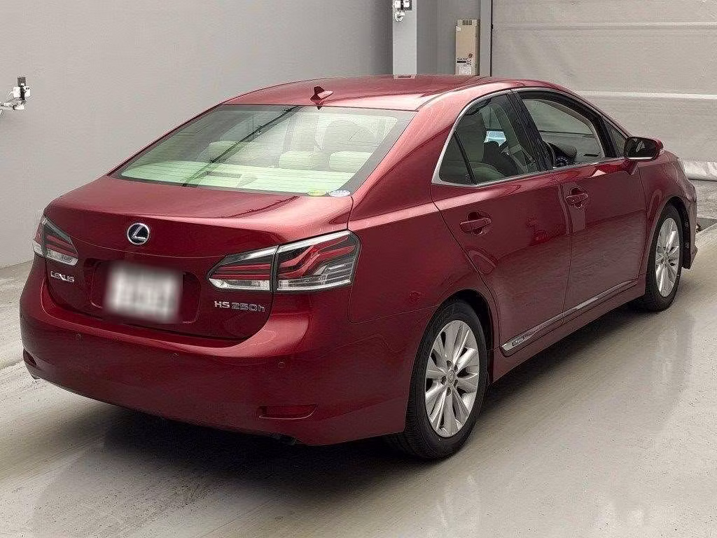 LEXUS HS250H