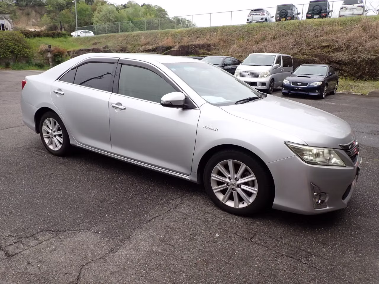 TOYOTA CAMRY