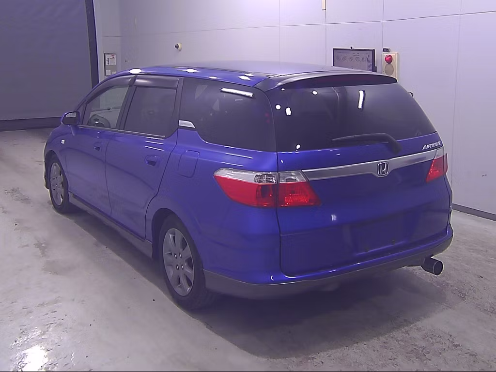 HONDA AIRWAVE
