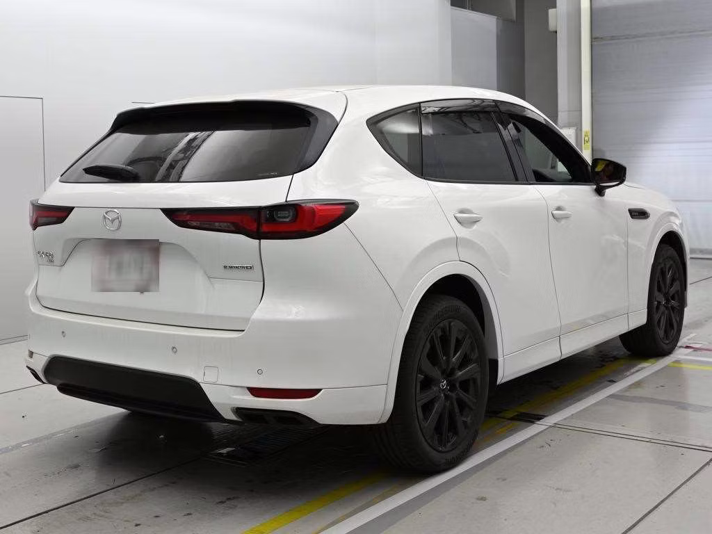 MAZDA CX-60