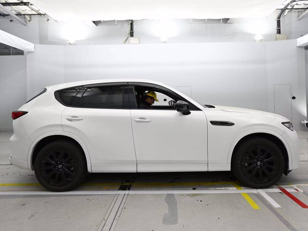 MAZDA CX-60