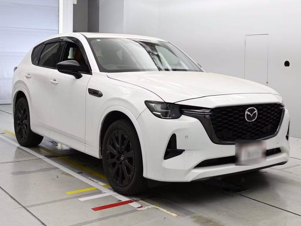 MAZDA CX-60