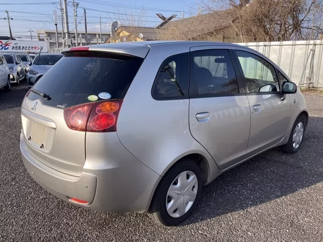 MITSUBISHI COLT PLUS
