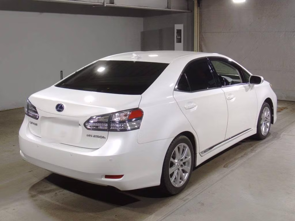 LEXUS HS250H
