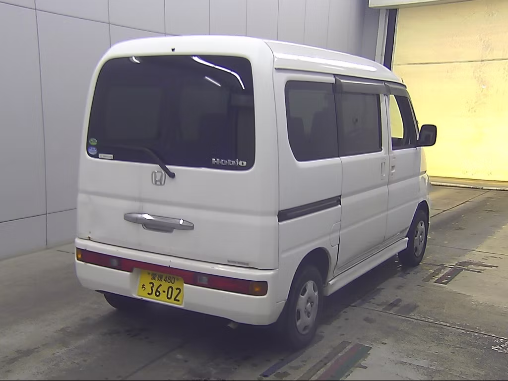 HONDA VAMOS HOBIO