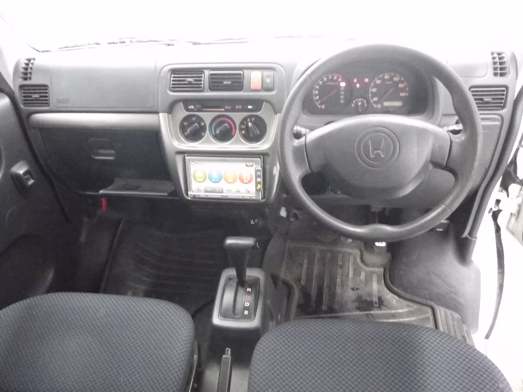 HONDA VAMOS HOBIO