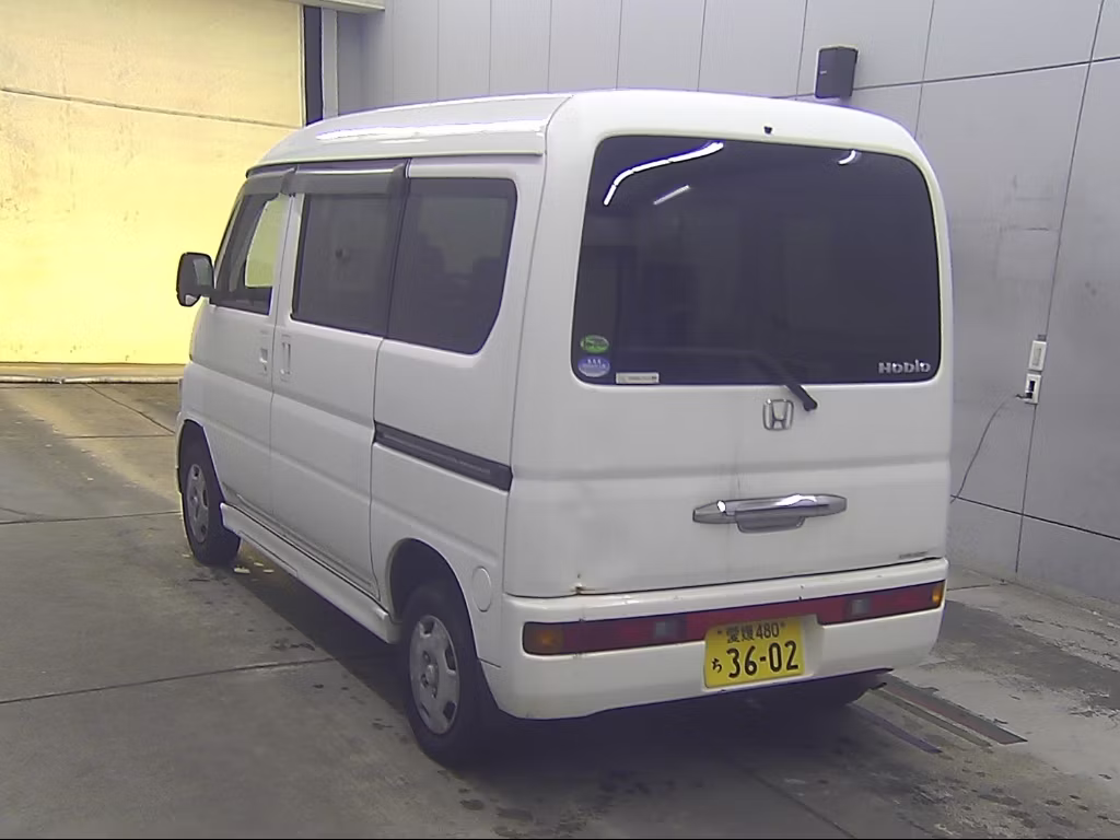 HONDA VAMOS HOBIO