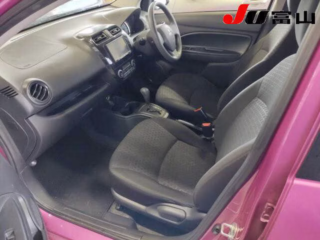 MITSUBISHI MIRAGE