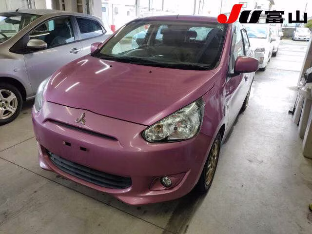 MITSUBISHI MIRAGE