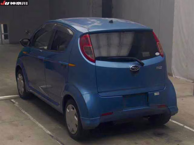 SUBARU R2