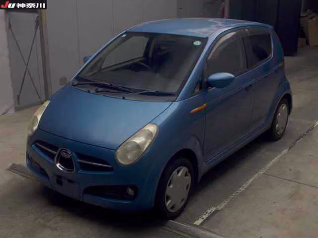 SUBARU R2